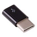 Raspberry Pi 4 Steckeradapter micro-USB auf USB-C