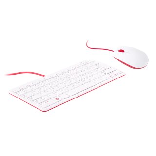 Official Raspberry Pi Keyboard/Mouse Combo