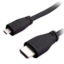 Raspberry Pi 4 Official Kit Gray/Black