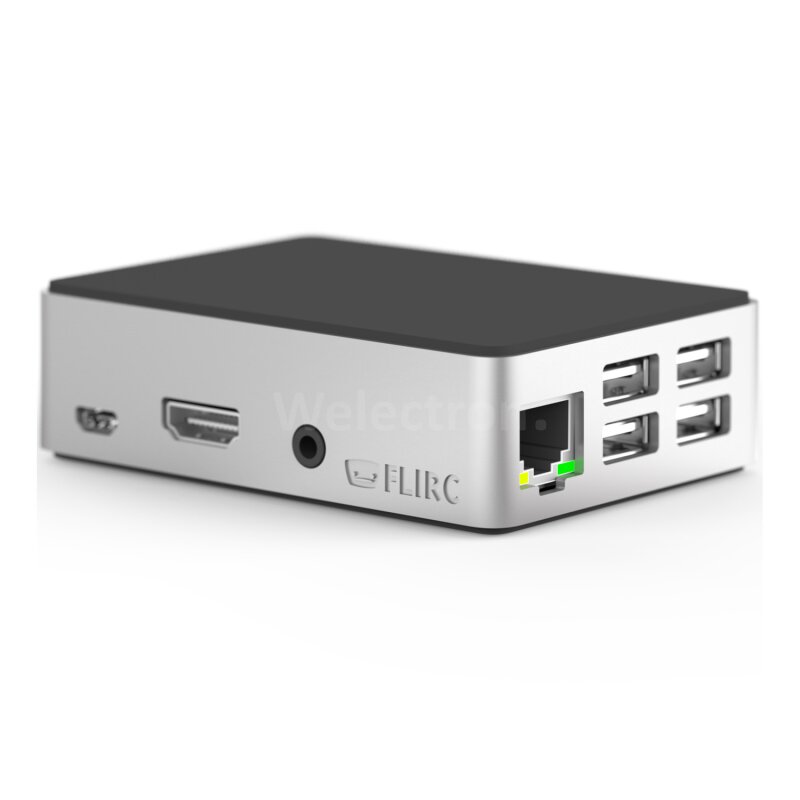 flirc case raspberry pi 4 flirc case raspberry pi 4