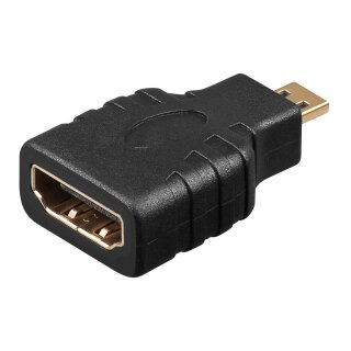 Goobay 68842 micro-HDMI Adapter