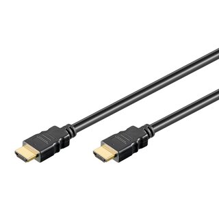 Goobay 51818 HDMI-Kabel 1m
