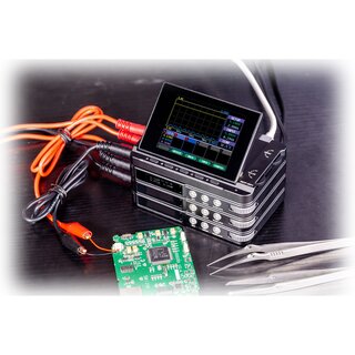 Miniware MDP-XP Modulare Stromversorgung mit P905 Modul (90W, 30V/5A)
