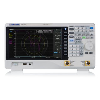 Siglent SVA1032X Vektor-Netzwerkanalysator