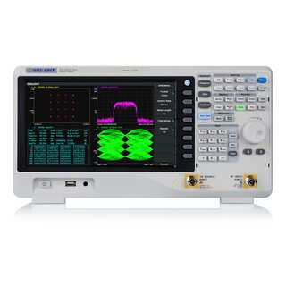 Siglent SSA3021X Plus Spectrum Analyzer