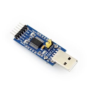Waveshare 6170 FT232 USB UART Board (Type A)