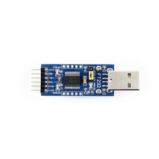 Waveshare 6170 FT232 USB UART Board (Type A)
