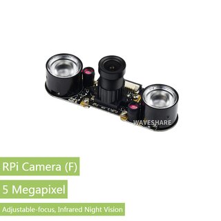 Waveshare 10299 RPi Camera (F)