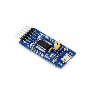 Waveshare 11324 FT232 USB UART Board (micro)