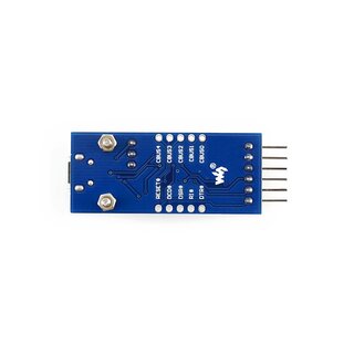 Waveshare 11324 FT232 USB UART Board (micro)