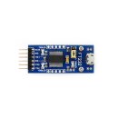 Waveshare 11324 FT232 USB UART Board (micro)