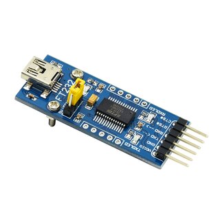 Waveshare 6646 FT232 USB UART Board (mini)