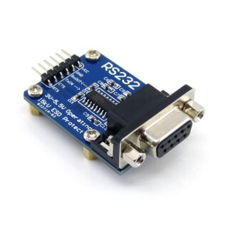 Waveshare 3965 RS232 Board