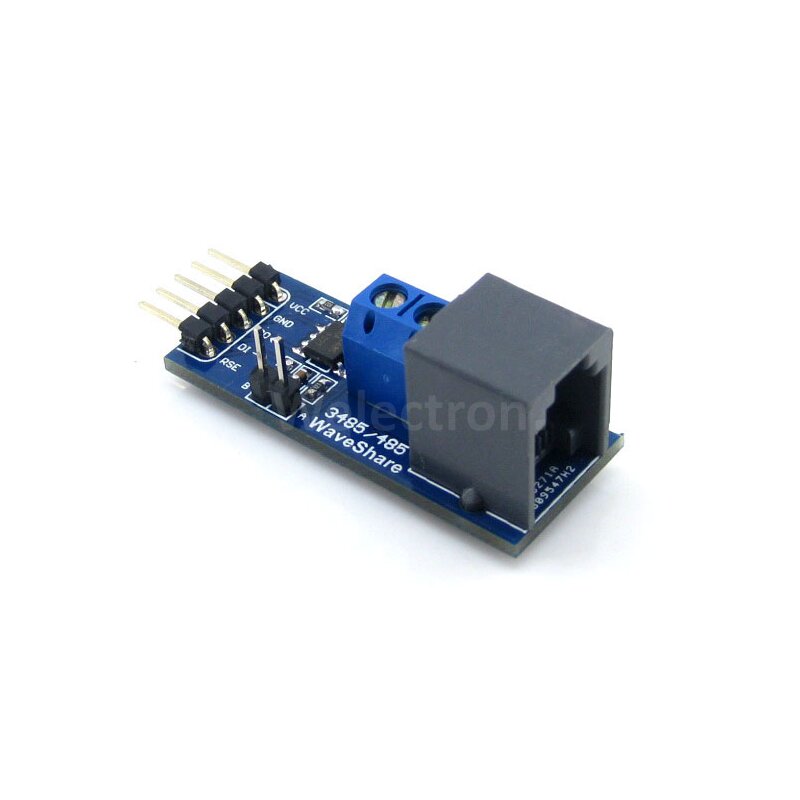 まぁ 1-10pcs MAX3485 MAX13487 TTL to RS485 Module 485 Converter