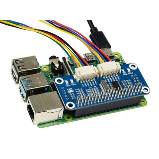 Waveshare 15667 Serial Expansion HAT