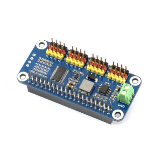 Waveshare 15275 Servo Driver HAT