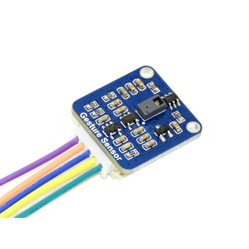 gesture sensor car