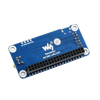 hiromr Waveshare 16806 SX1262 868M LoRa HAT - Welectron, 24,90 €