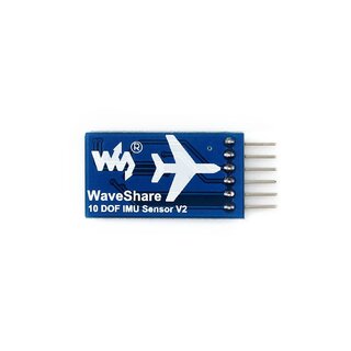 Waveshare 12476 10 DOF IMU Sensor (C)