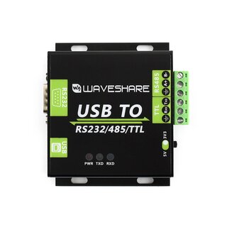 Waveshare 15817 USB TO RS232/485/TTL