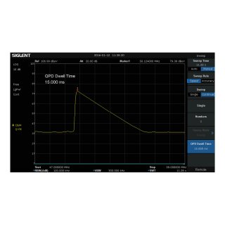 Siglent SSA3000XP-EMI EMI Measurement Lizenz