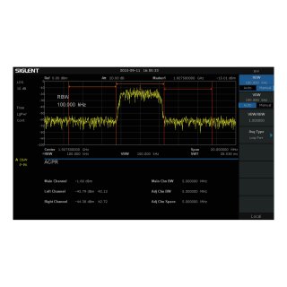 Siglent SSA3000XP-AMK Advanced Measurement Lizenz