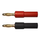 Probe Master 8056 Banana Tip Adapter Pair