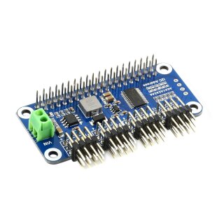 Waveshare 17035 Servo Driver HAT (B)