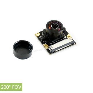 Waveshare IMX219-120 Camera Applicable for Jetson Nano 120° FOV 