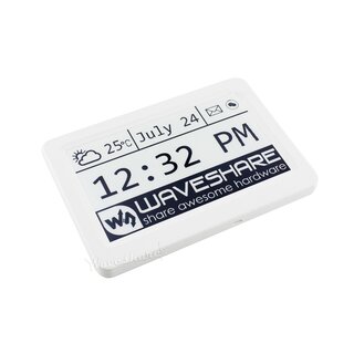 Waveshare 16089 7.5inch e-Paper Case