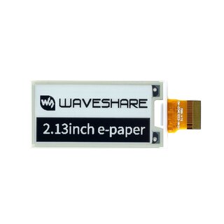 Waveshare 12672 2.13inch e-Paper