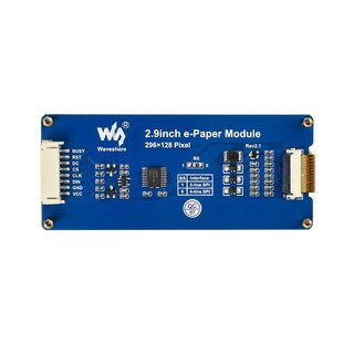 Waveshare 12956 2.9inch e-Paper Module