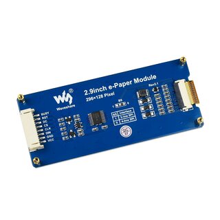 Waveshare 12956 2.9inch e-Paper Module