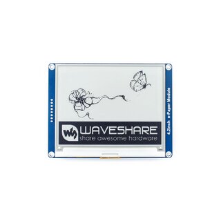 Waveshare 13353 4.2inch e-Paper Module