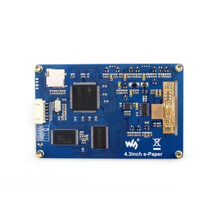 Waveshare 10628 4.3inch e-Paper UART Module