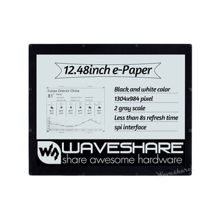 Waveshare 17300 12.48inch e-paper Module