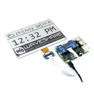 Waveshare 13512 e-Paper Driver HAT