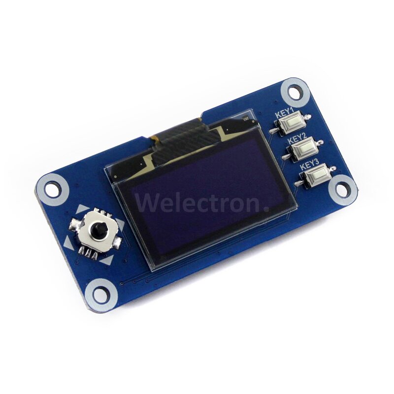 Waveshare 13890 1 3inch oled hat 10 90 welectron