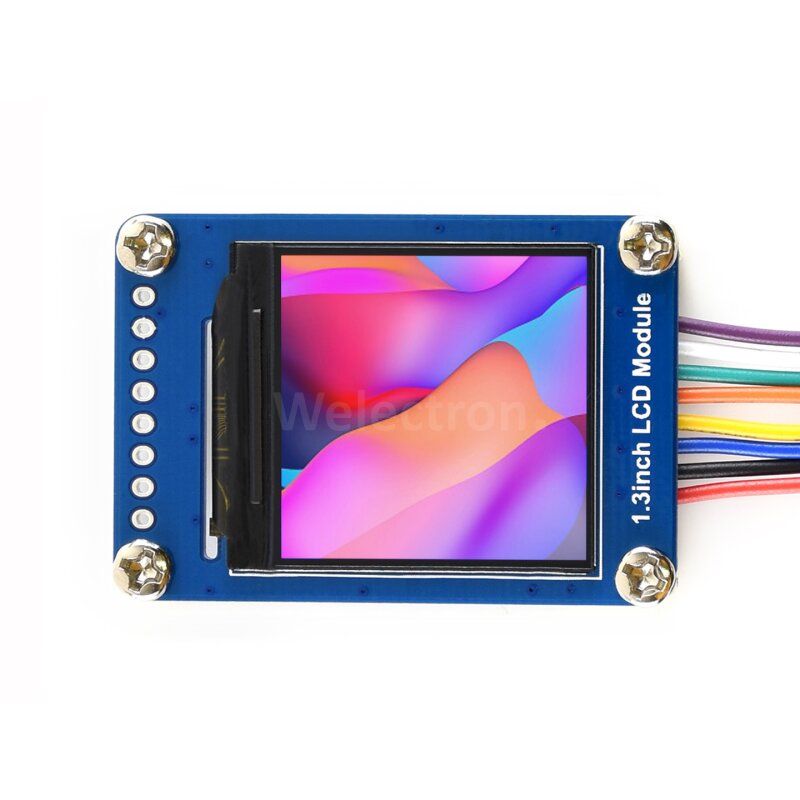Waveshare 15867 1.3inch LCD Module, 9.50 €