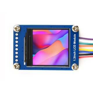 Waveshare 15867 1.3inch LCD Module
