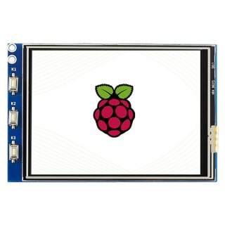 Waveshare 16088 3.2inch RPi LCD (C)