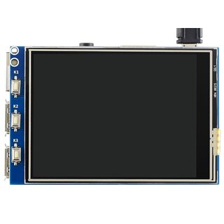 Waveshare 16088 3.2inch RPi LCD (C)