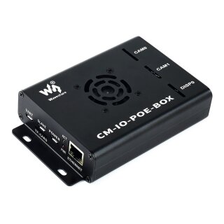 Waveshare 19922 CM-IO-POE-BOX (no PA)