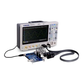 Siglent SDS2104X Plus Oscilloscope