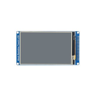 Waveshare 17143 4inch Resistive Touch LCD