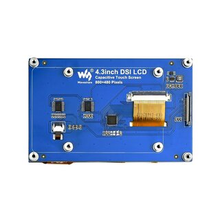 Waveshare 16239 4.3inch DSI LCD