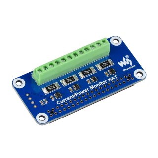 Waveshare 17539 Current/Power Monitor HAT