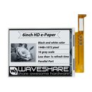 Waveshare 17490 6inch HD e-Paper