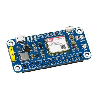 Waveshare 17693 SIM7080G Cat-M/NB-IoT HAT (EN)