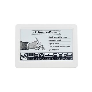Waveshare 17675 7.5inch NFC-Powered e-Paper